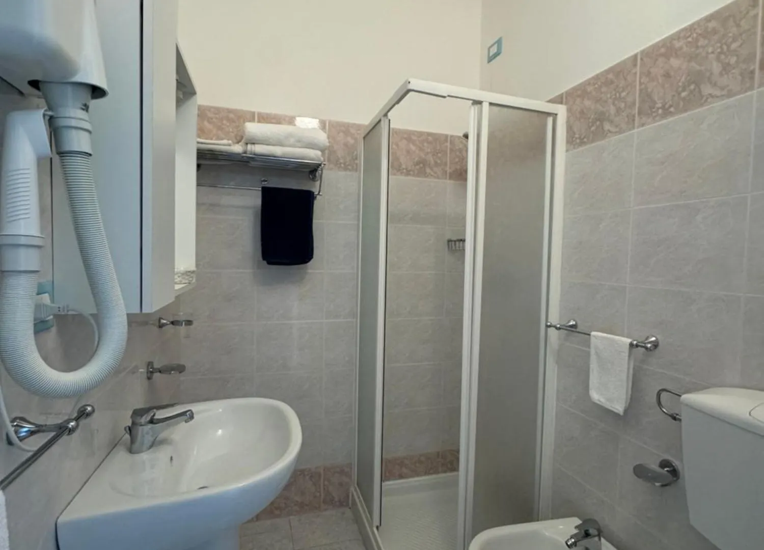 Hotel Bagno Stella Del Mare Marina Di Carrara Włochy