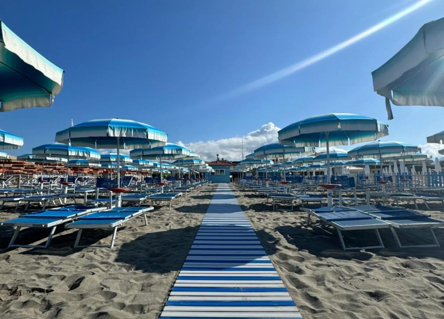 Hotel Bagno Stella Del Mare Marina Di Carrara