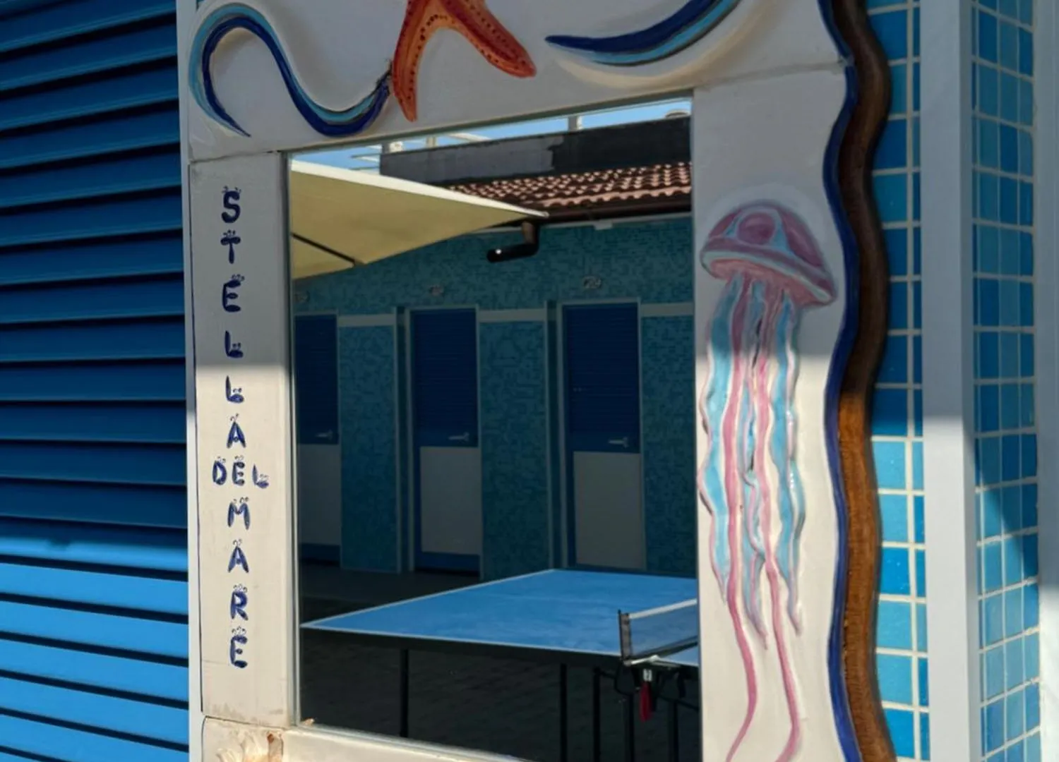Hotel Bagno Stella Del Mare Marina Di Carrara Ιταλία