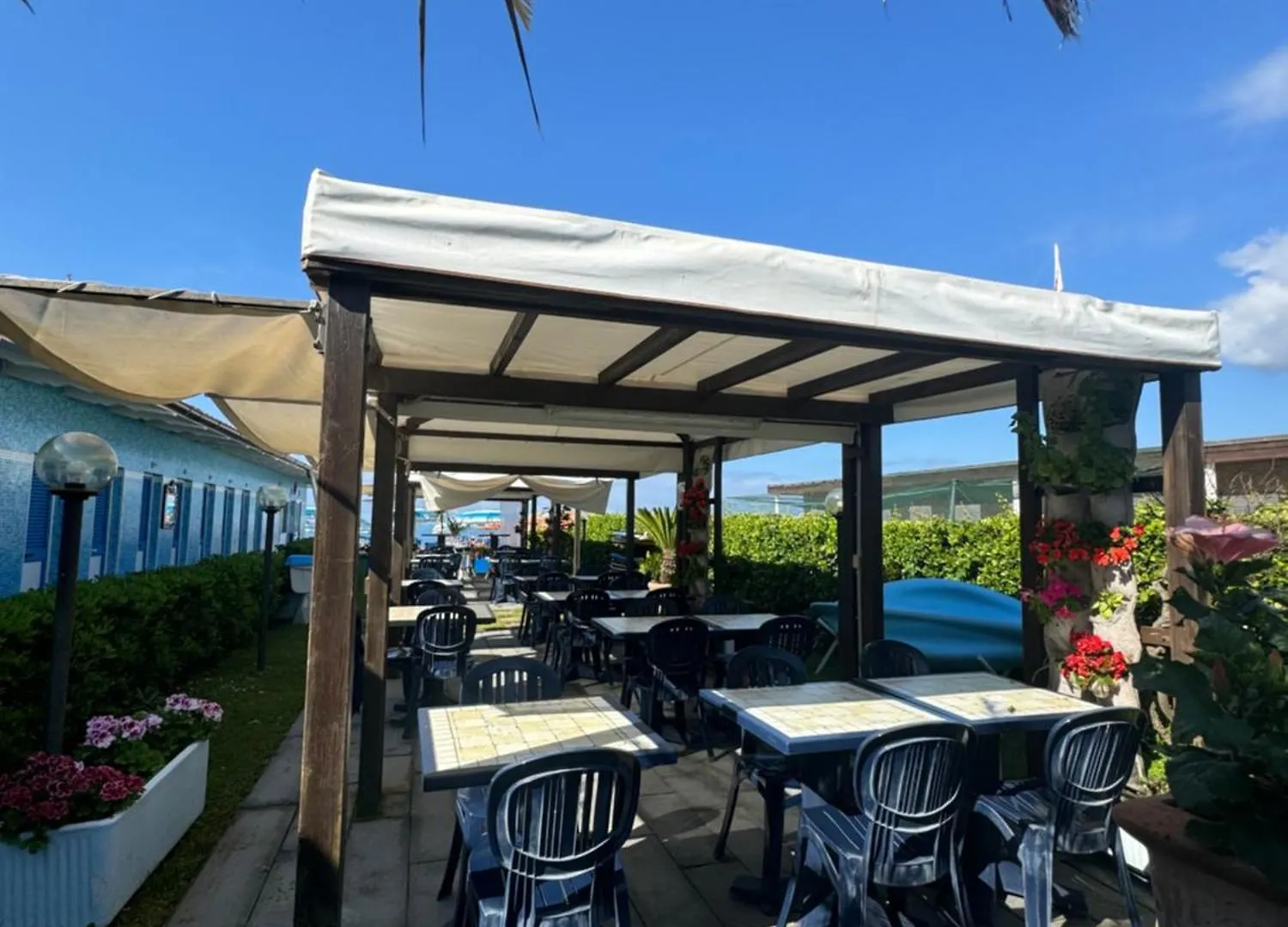 Hotel Bagno Stella Del Mare Marina Di Carrara 0*,